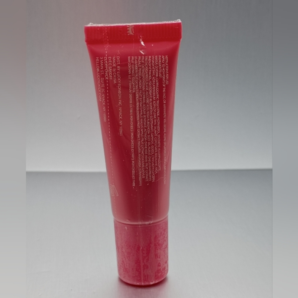 5 For $25 Item🌸 Lucky Chick Fruit Infused Illuminizer shade DAWN GLOW - Picture 2 of 6